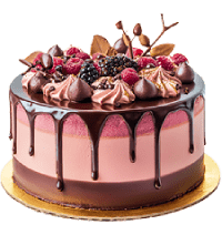 Chocolate Ripple